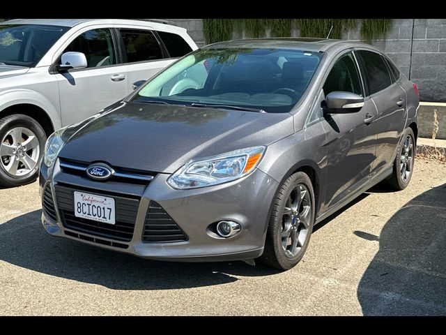 2013 Ford Focus SE