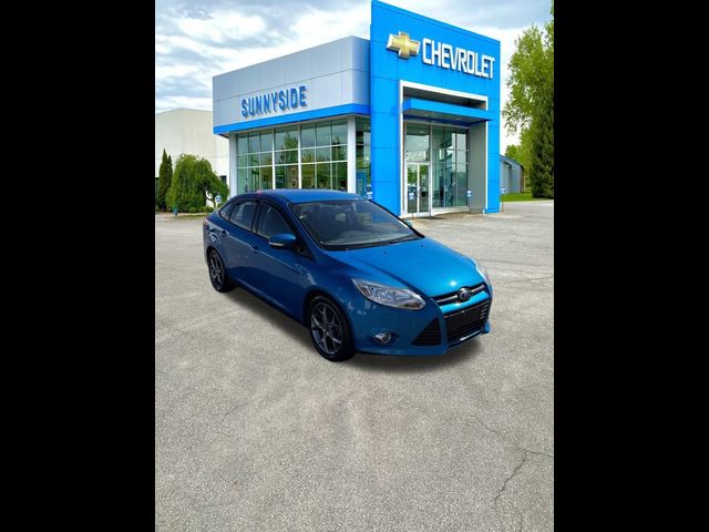 2013 Ford Focus SE