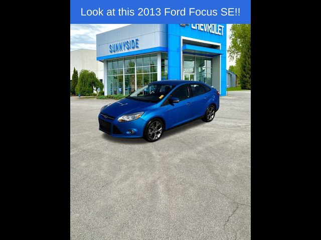 2013 Ford Focus SE