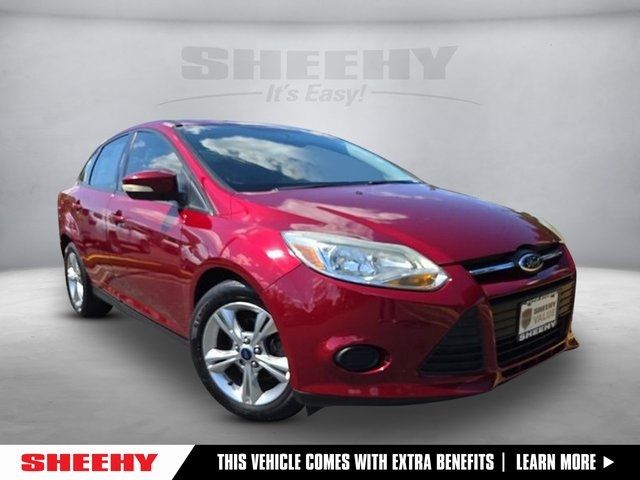 2013 Ford Focus SE