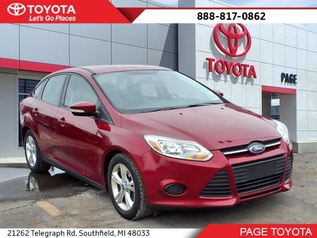 2013 Ford Focus SE