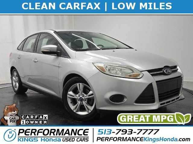 2013 Ford Focus SE