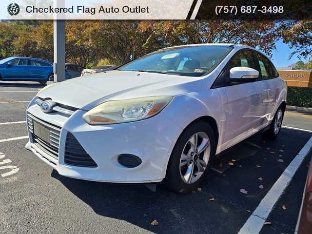 2013 Ford Focus SE