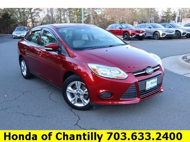 2013 Ford Focus SE