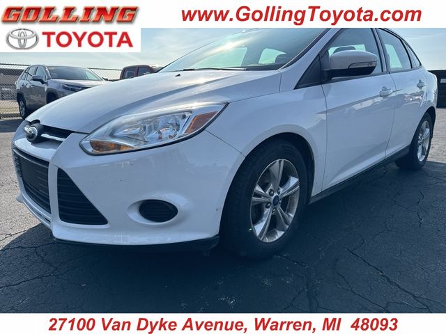 2013 Ford Focus SE