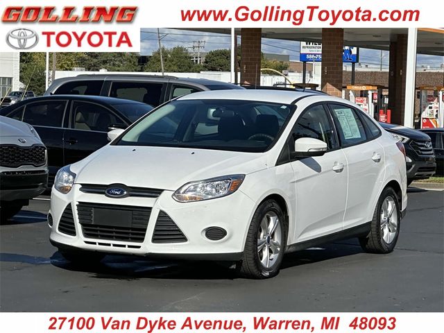 2013 Ford Focus SE