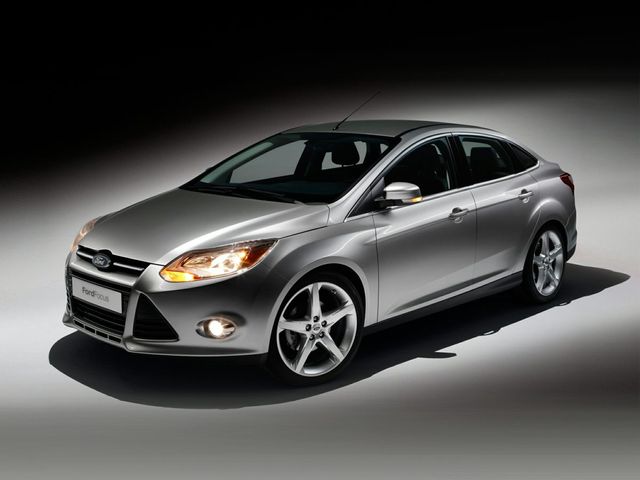 2013 Ford Focus SE