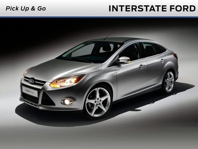 2013 Ford Focus SE