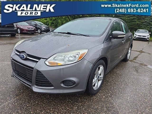 2013 Ford Focus SE