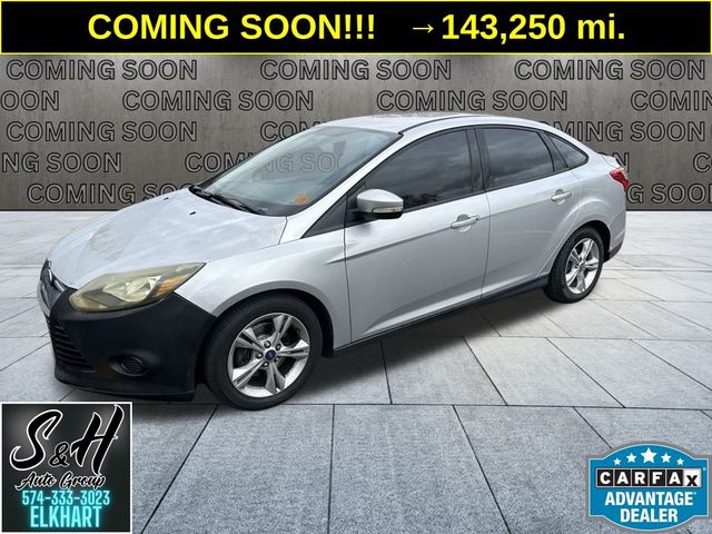 2013 Ford Focus SE