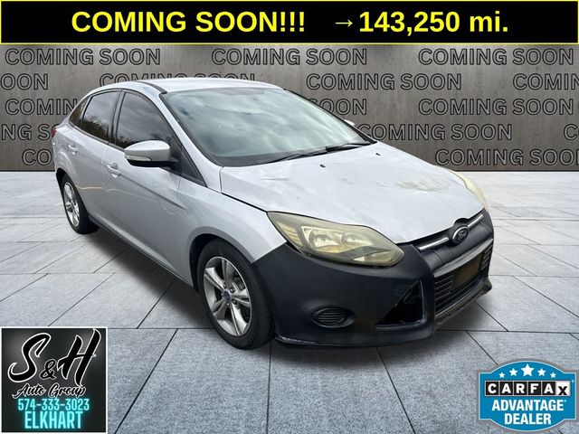 2013 Ford Focus SE