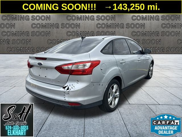 2013 Ford Focus SE