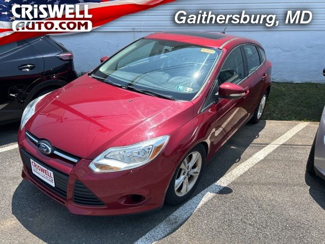 2013 Ford Focus SE