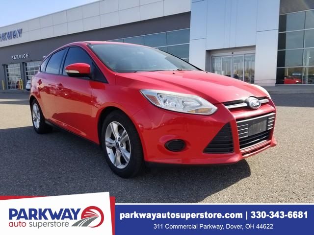 2013 Ford Focus SE