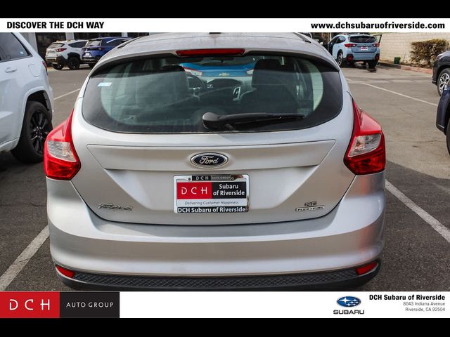 2013 Ford Focus SE