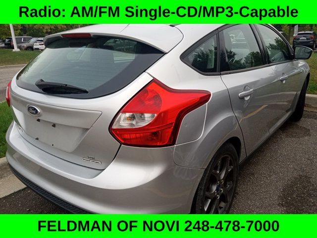 2013 Ford Focus SE