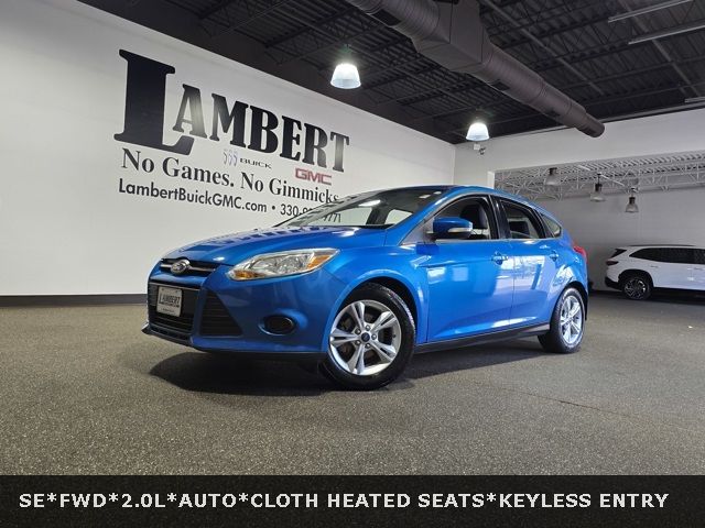 2013 Ford Focus SE