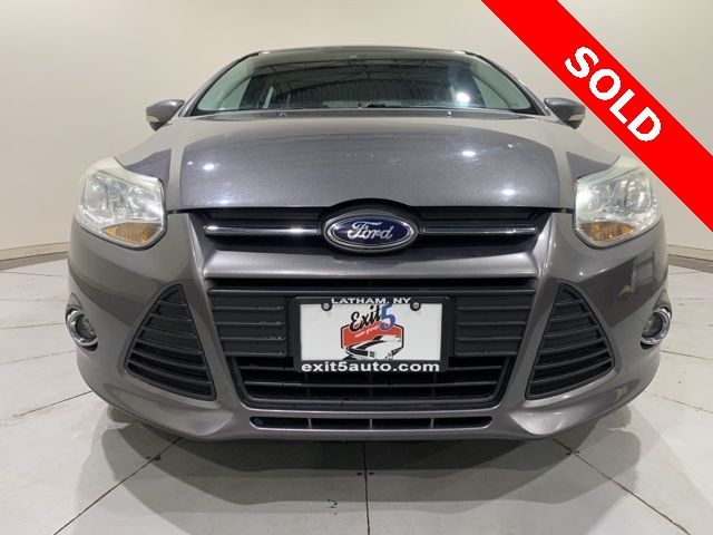 2013 Ford Focus SE