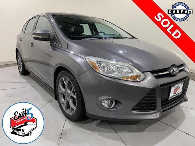 2013 Ford Focus SE