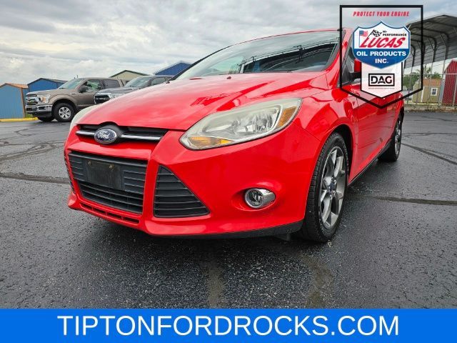 2013 Ford Focus SE