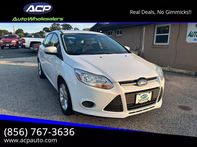 2013 Ford Focus SE