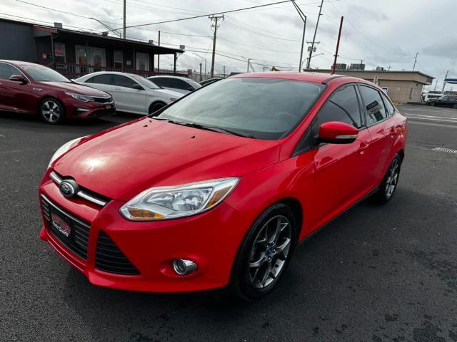 2013 Ford Focus SE