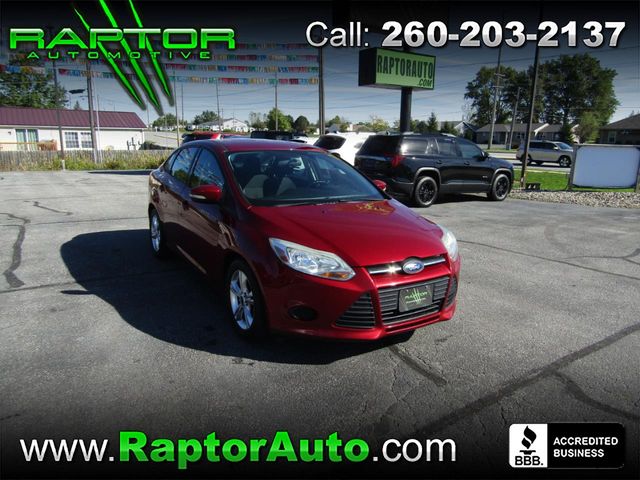 2013 Ford Focus SE