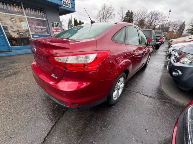 2013 Ford Focus SE