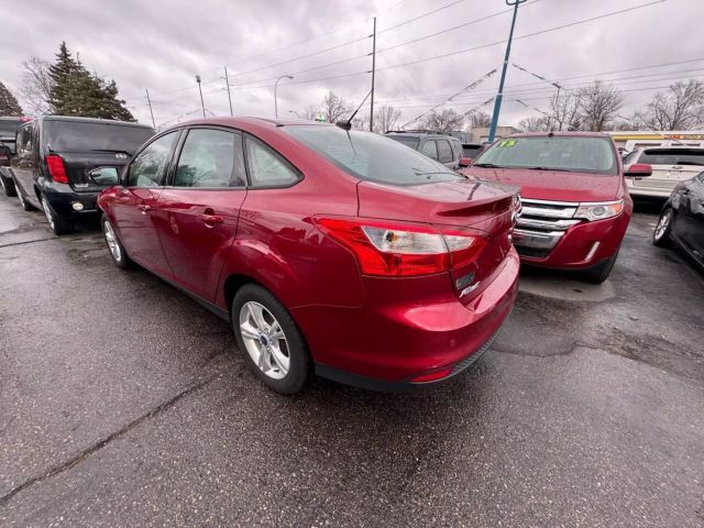 2013 Ford Focus SE