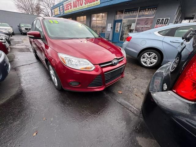 2013 Ford Focus SE