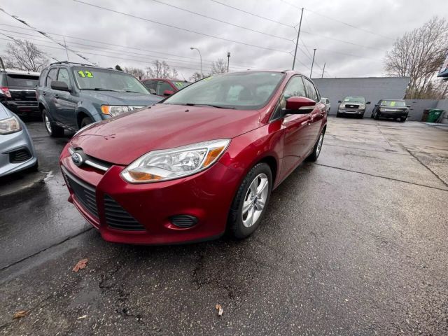 2013 Ford Focus SE