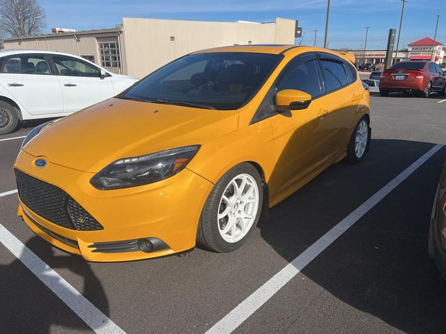 2013 Ford Focus ST