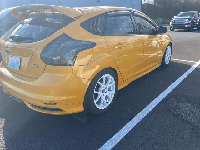 2013 Ford Focus ST