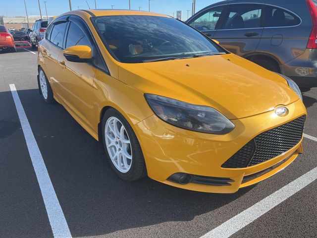 2013 Ford Focus ST