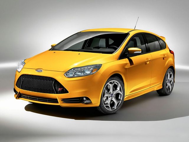 2013 Ford Focus ST