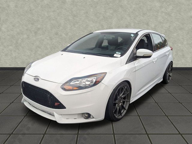 2013 Ford Focus ST