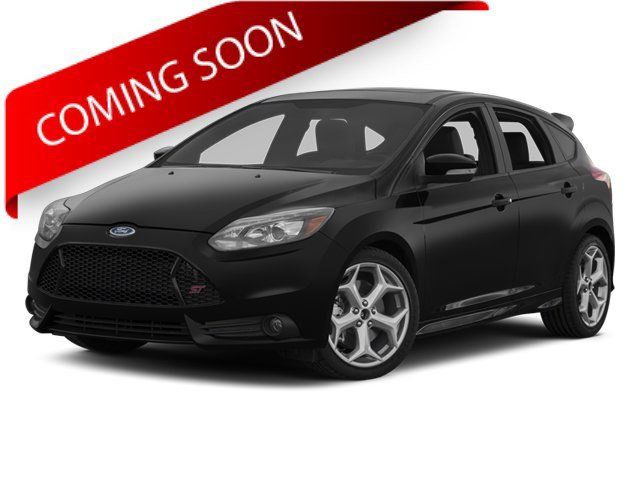 2013 Ford Focus ST