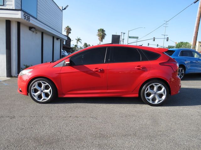 2013 Ford Focus ST