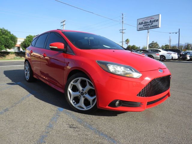 2013 Ford Focus ST