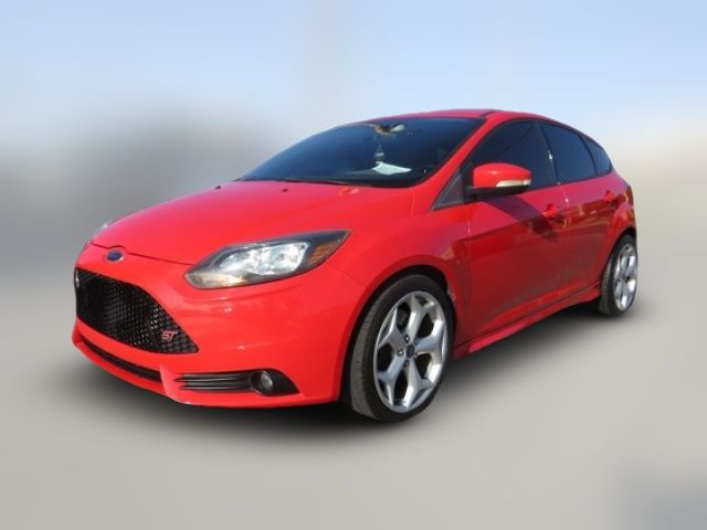 2013 Ford Focus ST