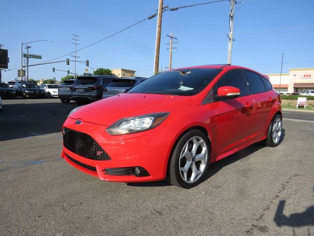 2013 Ford Focus ST