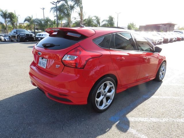 2013 Ford Focus ST