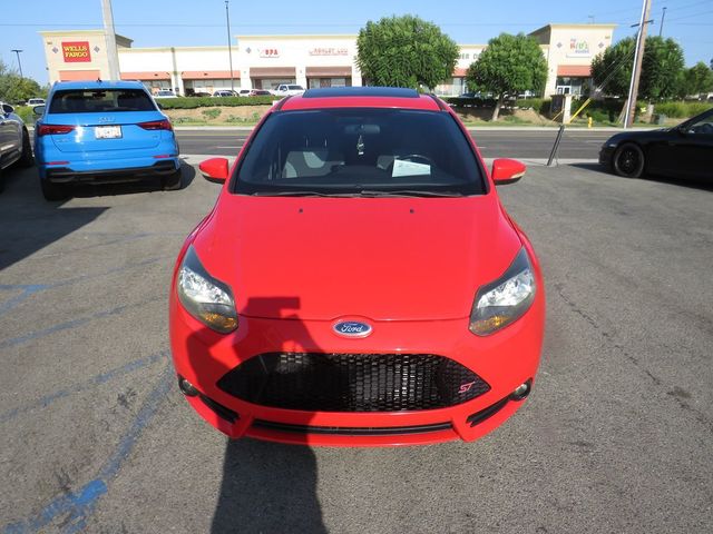 2013 Ford Focus ST