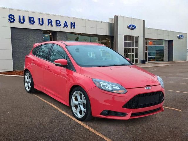 2013 Ford Focus ST