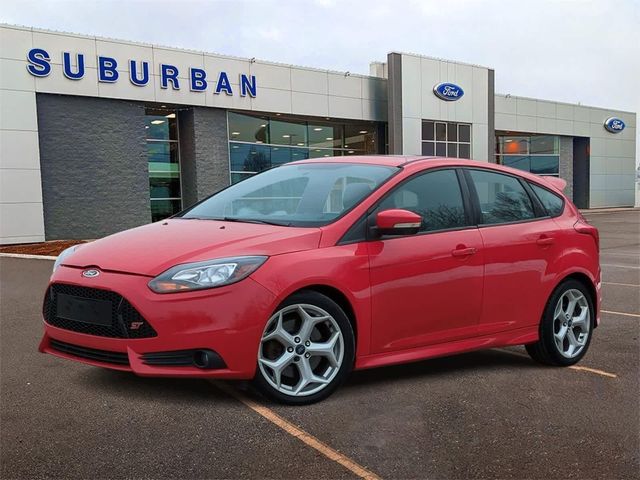 2013 Ford Focus ST