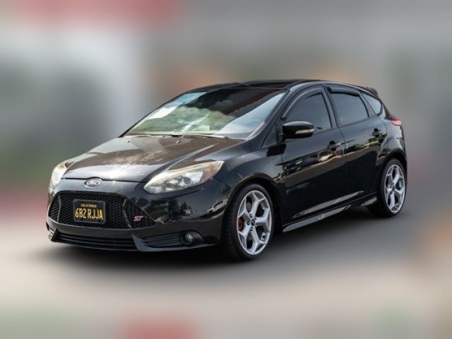 2013 Ford Focus ST