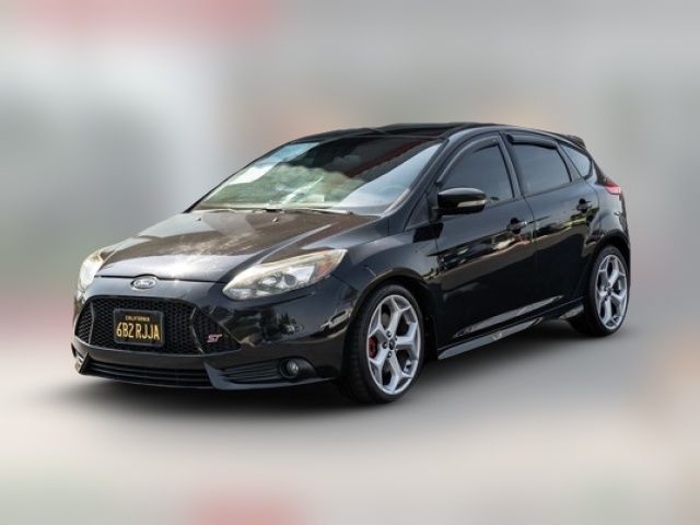 2013 Ford Focus ST