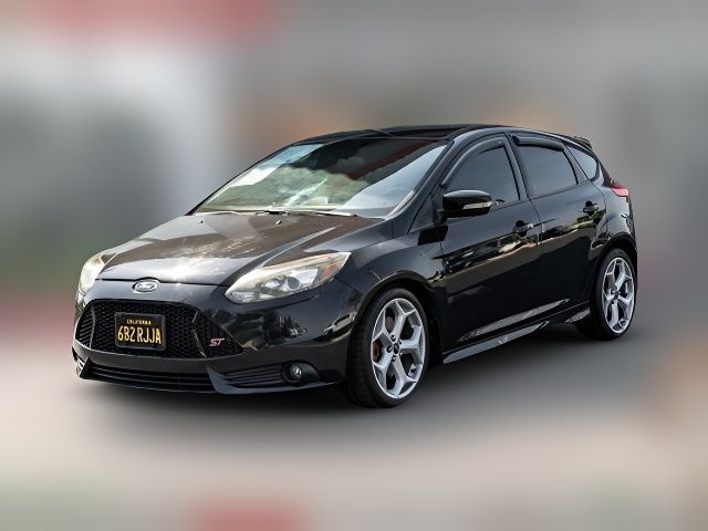 2013 Ford Focus ST