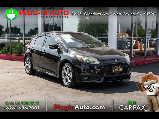 2013 Ford Focus ST