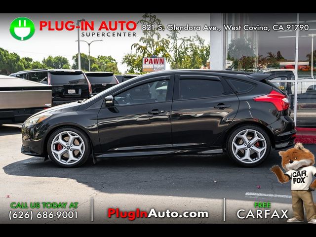 2013 Ford Focus ST